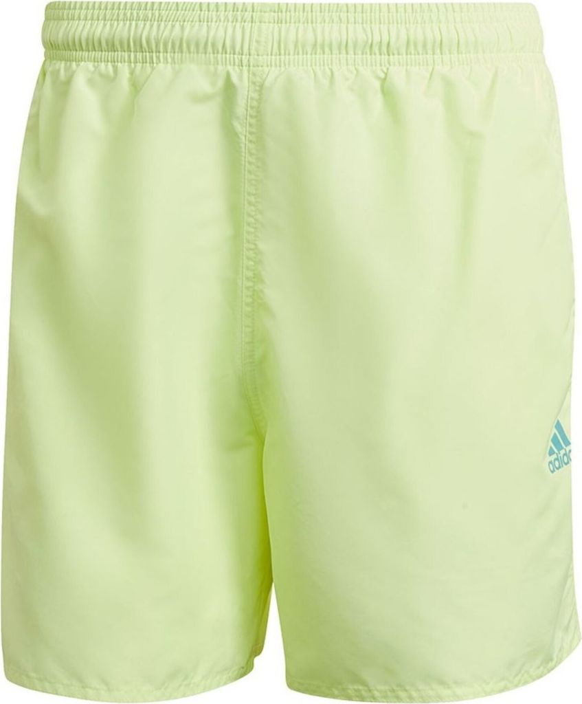 Adidas Hosen Length Solid Swim Short, GQ1083, Größe: 164