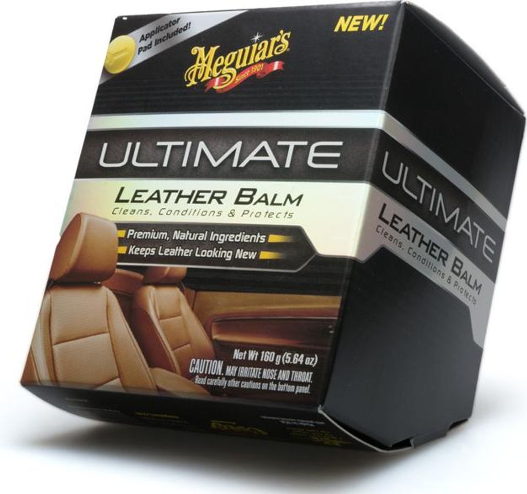Meguiar's Ultimativer Lederbalsam 160 g
