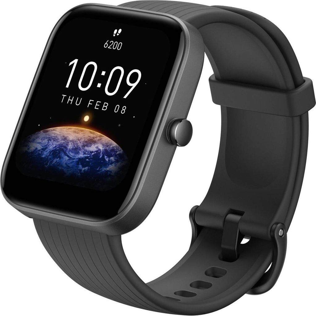 Amazfit Bip 3 Pro, 4,29 cm (1.69"), TFT, Touchscreen, 0,016 Produktbild 