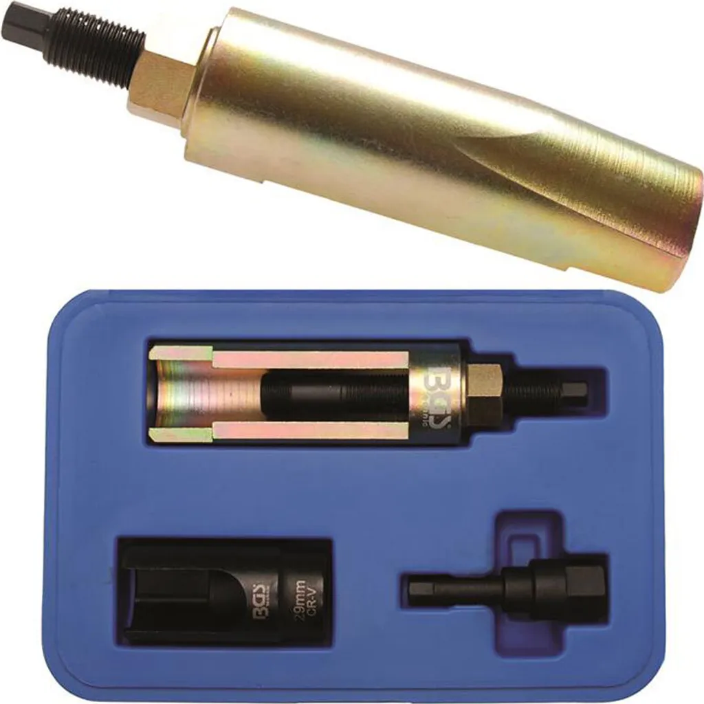 Extracteur Injecteurs Grippés BGS 8237 : Démontez sans Tout Casser