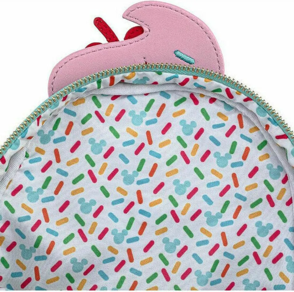 Sac à Dos Disney Loungefly Idéal pour les Parcs Mickey et Minnie
