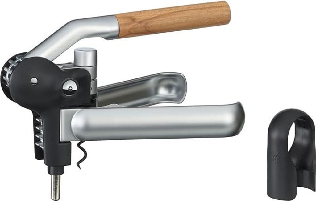 WMF Baric Hebelkorkenzieher mit Folienschneider Produktbild 