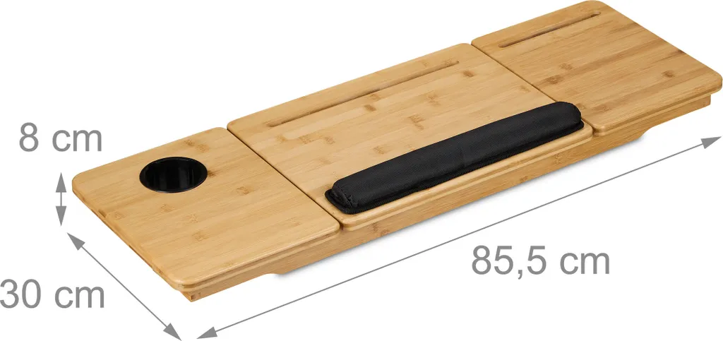 Tablette pour Tapis de Course : Support Bureau Ergonomique Universel