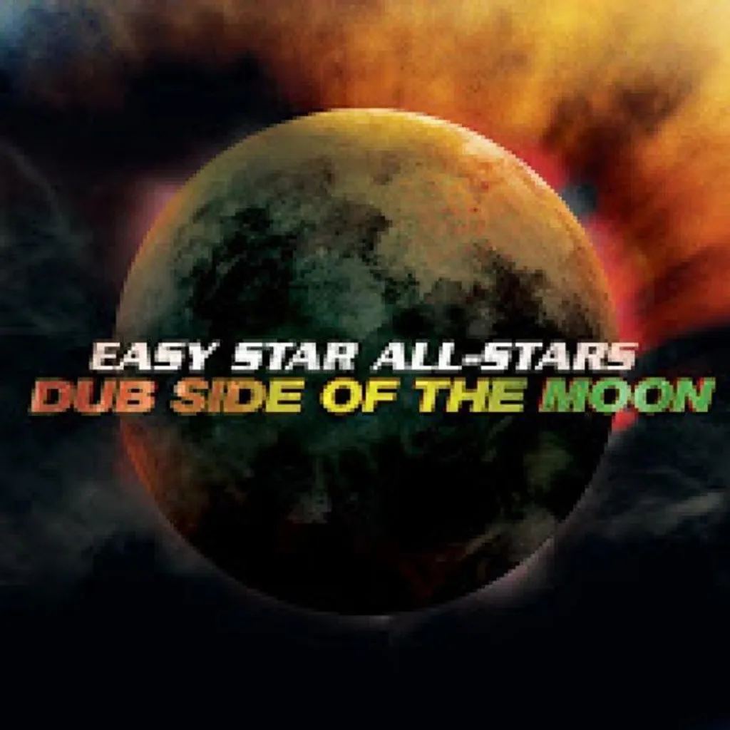 Musique Reggae Dub Side Of The Moon Easy Star All-Stars pour Soirée