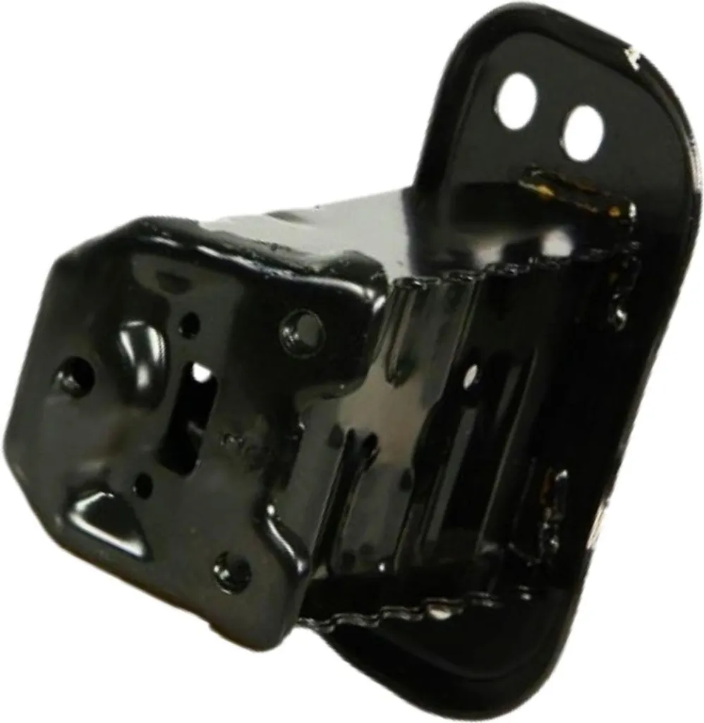 Pare-chocs avant droit Toyota Yaris 57013-0D041 en ABS renforcé noir