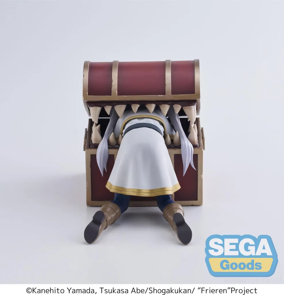 Figurine Mimique Beyond Journey's End 9 cm : Le Cadeau Manga Idéal