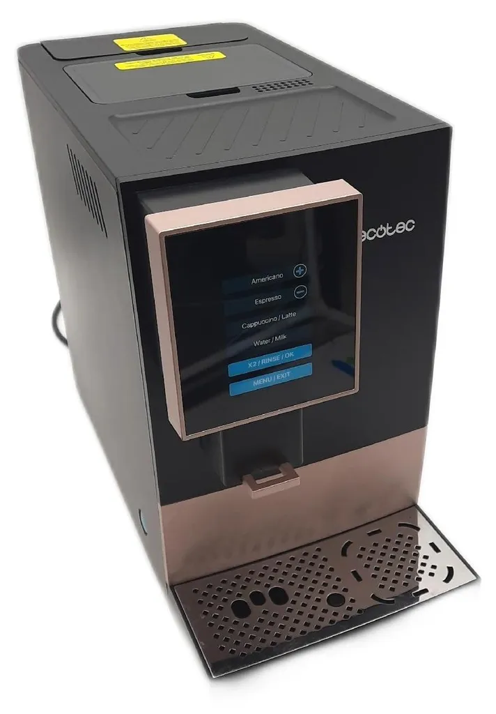 Machine à café 19 bars Cecotec Cremmaet Compactccino basse consommation - 15