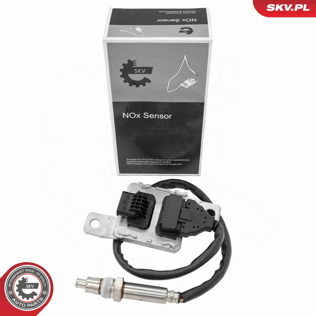 Sonde NOx pour Volkswagen Crafter 04L907807AK - Pièce de Contrôle Émission