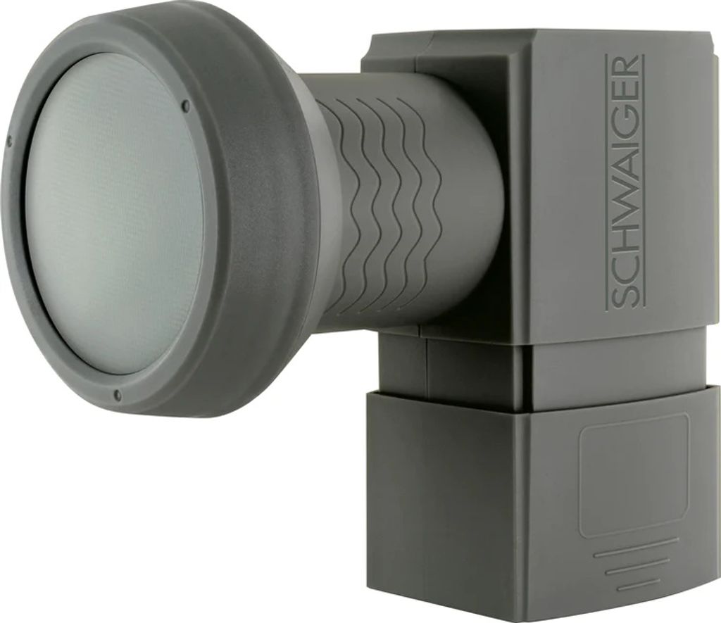 LNCA0004 antracite SUN PROTECT LNB digitale quadruplo Immagine del prodotto 