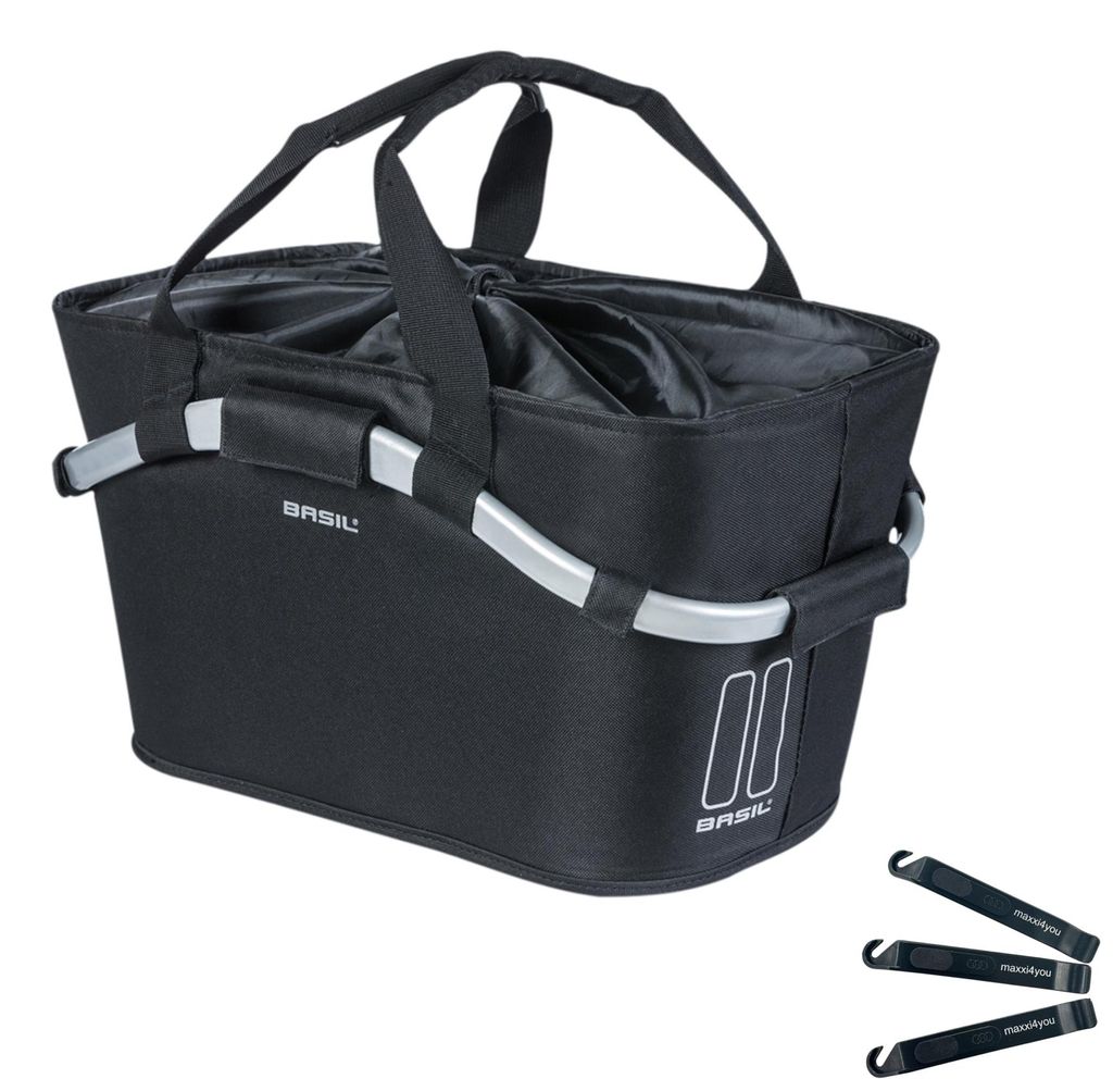 Basil Classic Carry All MIK 2.0 Fahrrad-Gepäckträger, Produktbild 