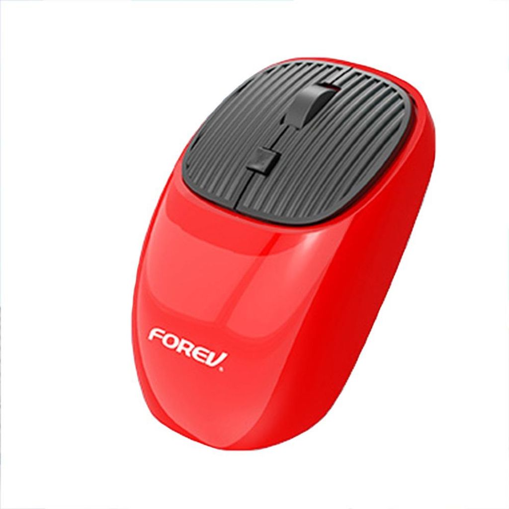 INF Mouse Wireless Ergonomico Ricaricabile Silenzioso - Immagine del prodotto 
