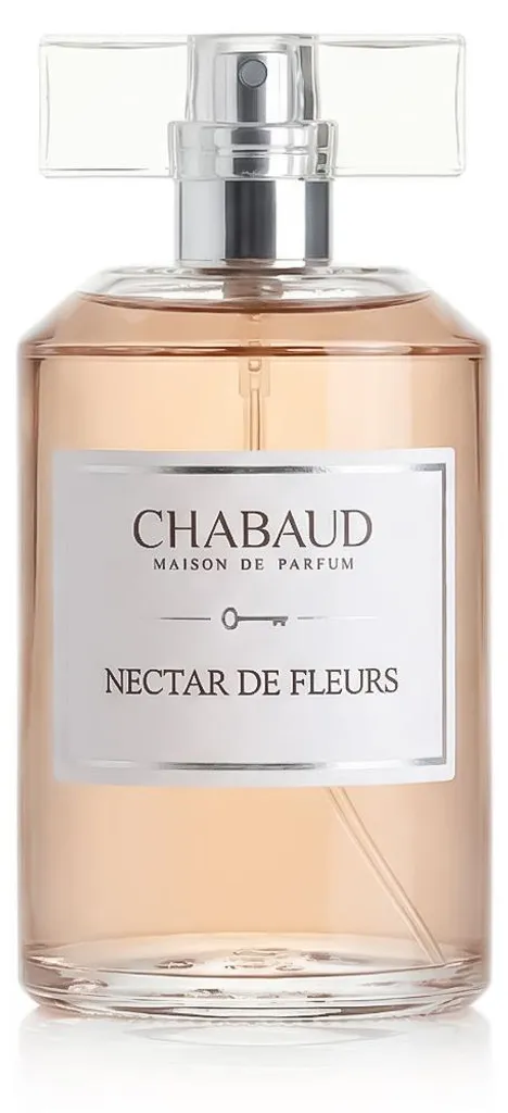 Chabaud Nectar de Fleurs Eau de Parfum 100 ml - Parfum Mixte Élégant