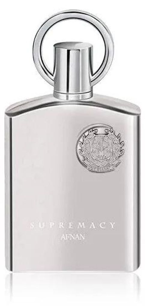 Afnan Supremacy Silver Eau De Parfum Spray 100ml