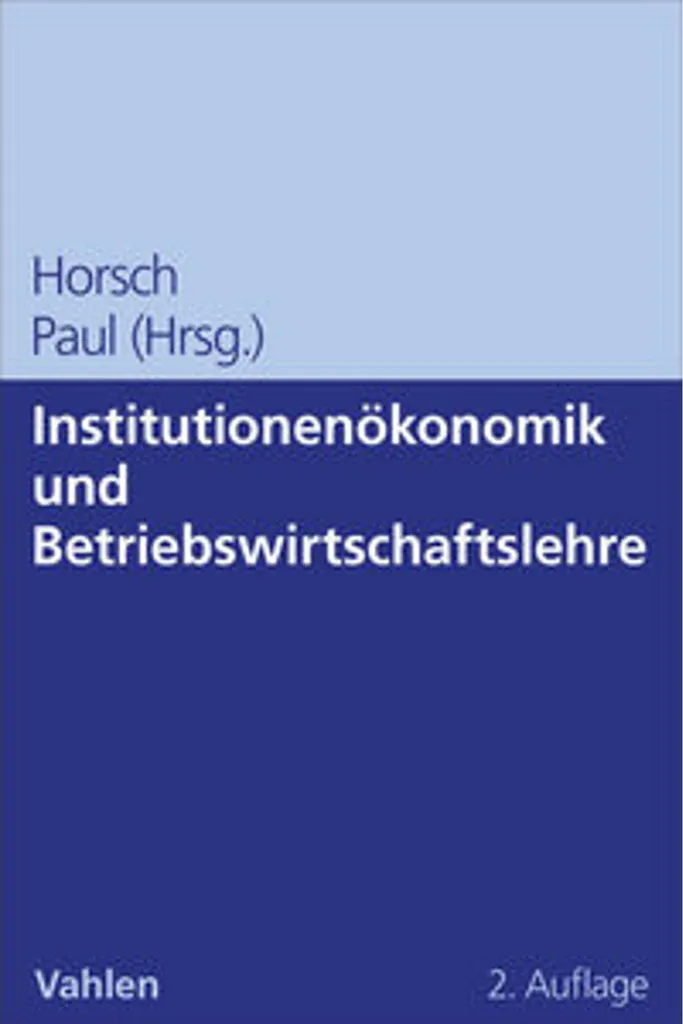 Livre Économie institutionnelle et gestion d'entreprise - Manuel Master