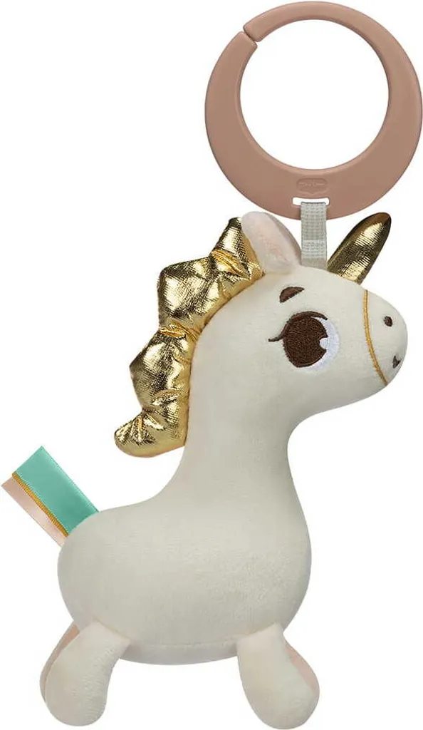 Giochino Musicale Tiny Love Unicorn Wonderlands | Accessorio Passeggino
