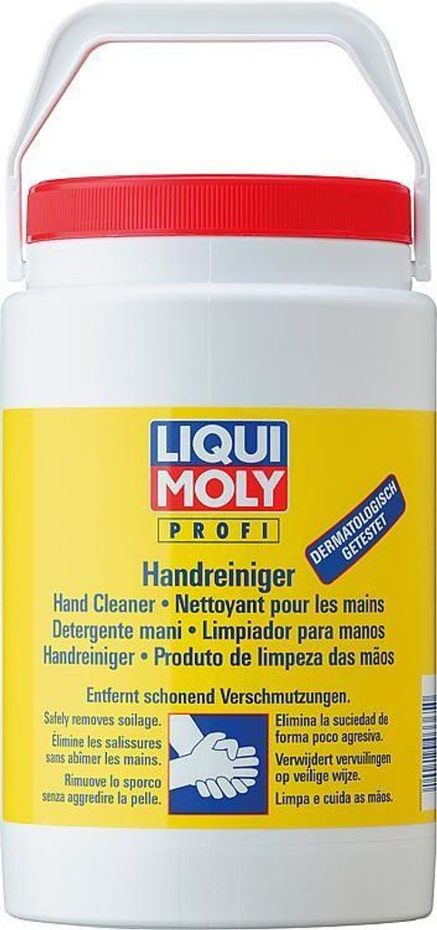 LIQUI MOLY Handreiniger Beige 3 l Eimer
