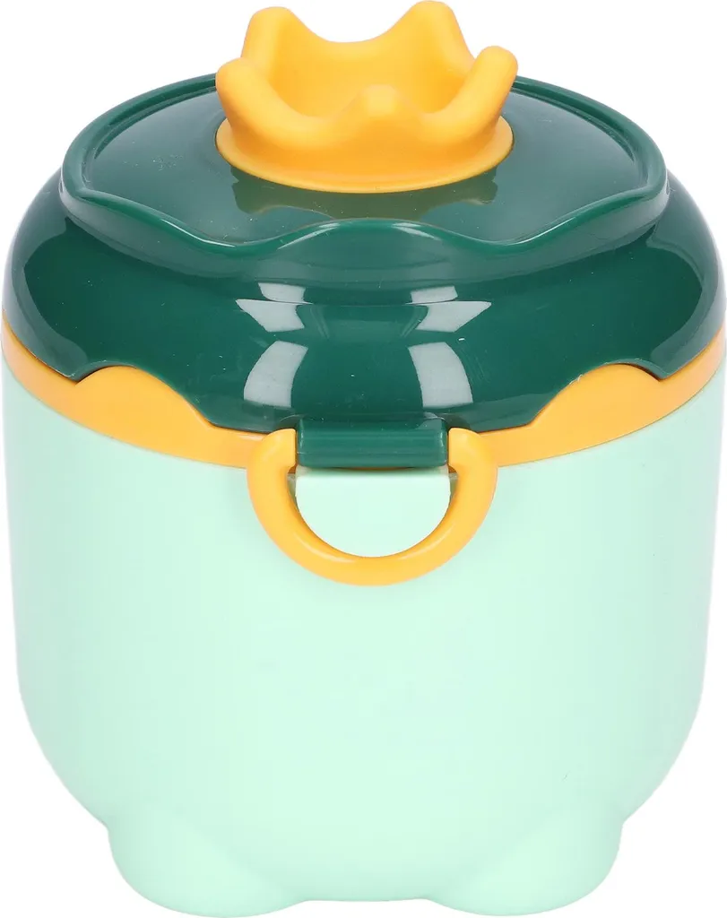 Portapappa Carota Giallo-Verde: Sicuro e Inodore per il Tuo Bimbo