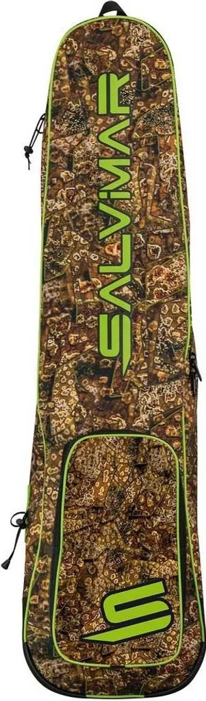 Sac à Dos de Chasse Salvimar Étanche et Robuste - Design Black Green