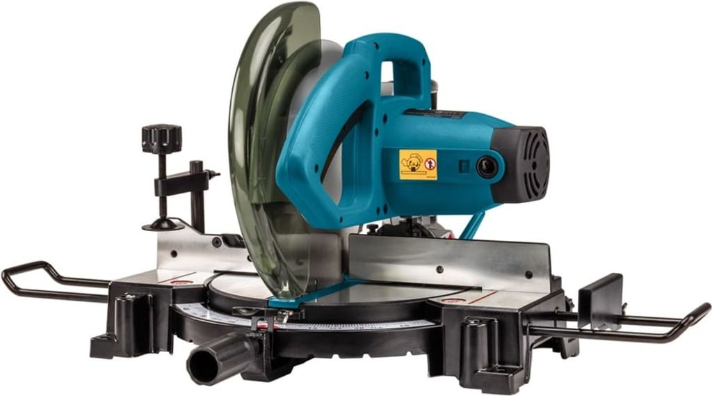 Makita Kapp- und Gehrungssäge MLS100N Produktbild 3