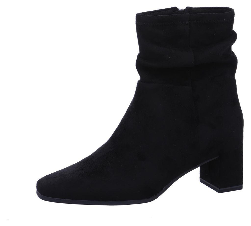 Caprice Damen Stiefelette mit gerafftem Schaft und Produktbild 
