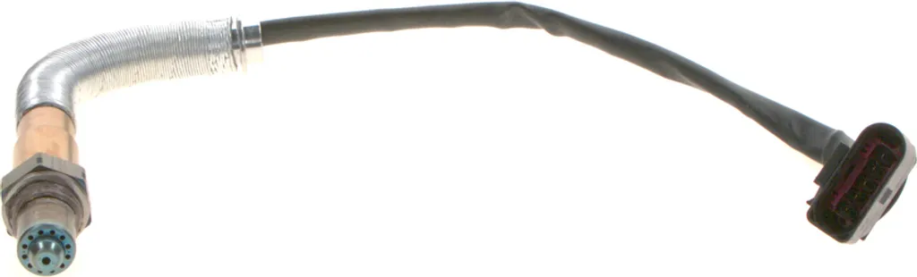 Sonde Lambda Bosch 025802700M Haute Précision pour Audi 8R0906262D