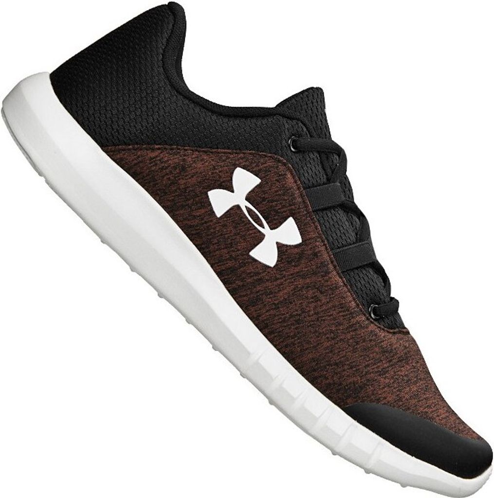 Under Armour Herren MOJO Sneakers 3019858, Farbe:slit brown (200), Größe:42