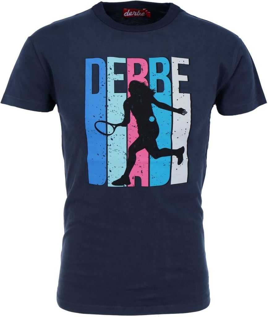 DERBE HAMBURG TENNIS BOYS Herren T-Shirt Produktbild 