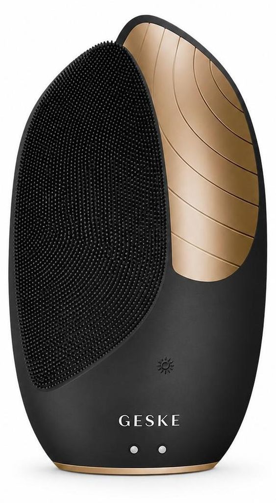 Geske SMART APP GUIDED 6 in 1 sonic Gesichtsbürste #black 1 Produktbild 