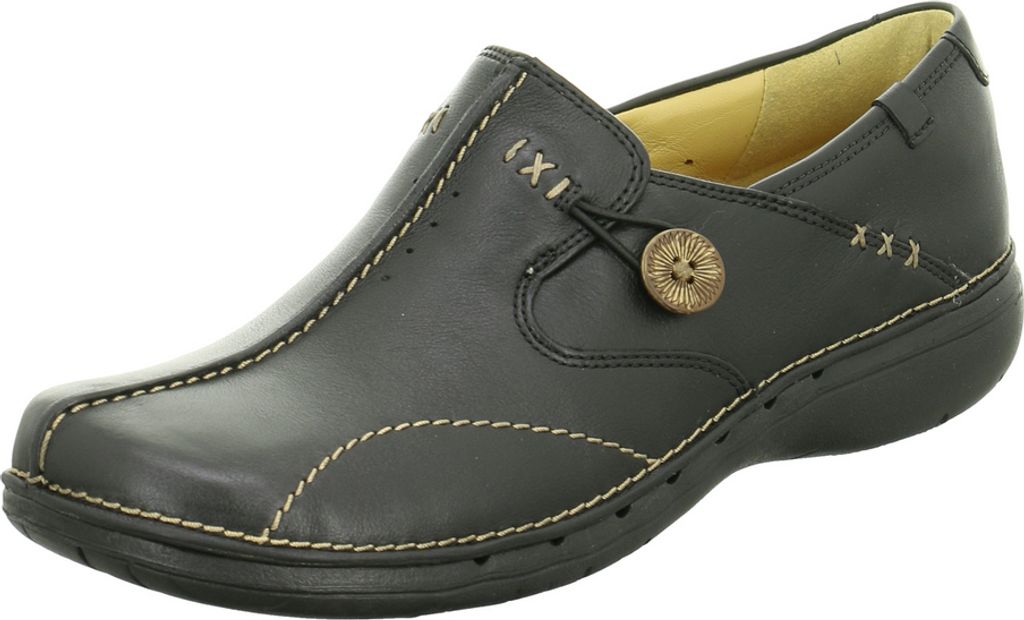 Clarks Clarks NV schwarz schwarz 246-00-00007