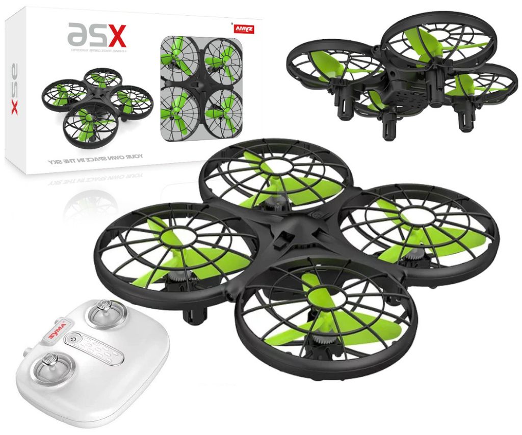 Syma X26 2.4 GHz headless RC drone Image du produit 