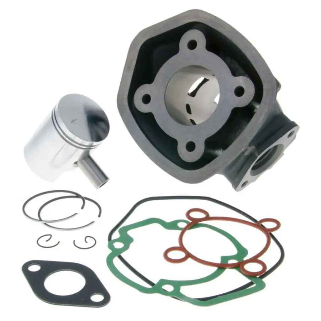 Cylindre 50cc Piaggio Gilera LC Moteur Horizontal de Type Origine
