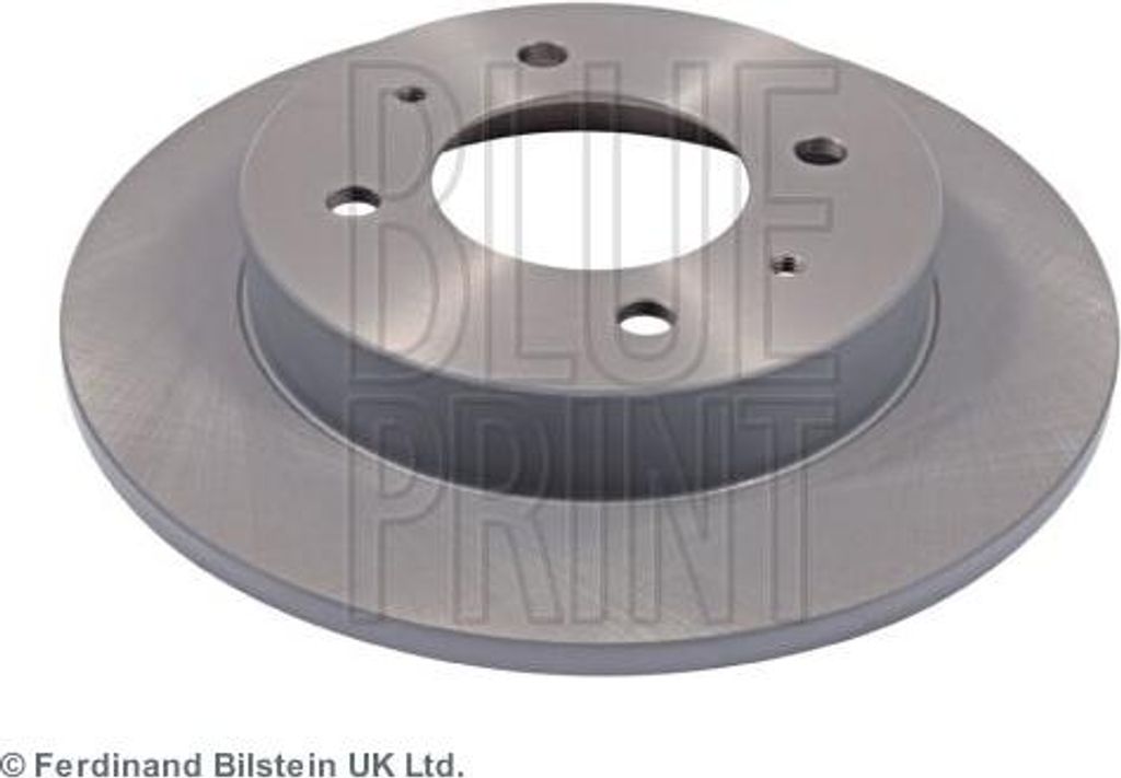 BLUE PRINT ADG04314 Bremsscheibe OE 5841129300 kompatibel mit Coupe, Elantra, Lantra