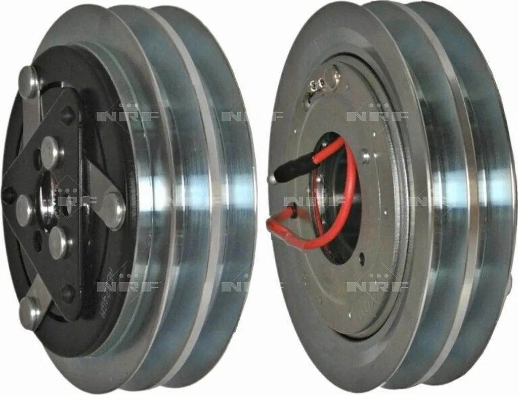Réparation Clim Ford et Renault : Embrayage NRF 380144 OE 60805198