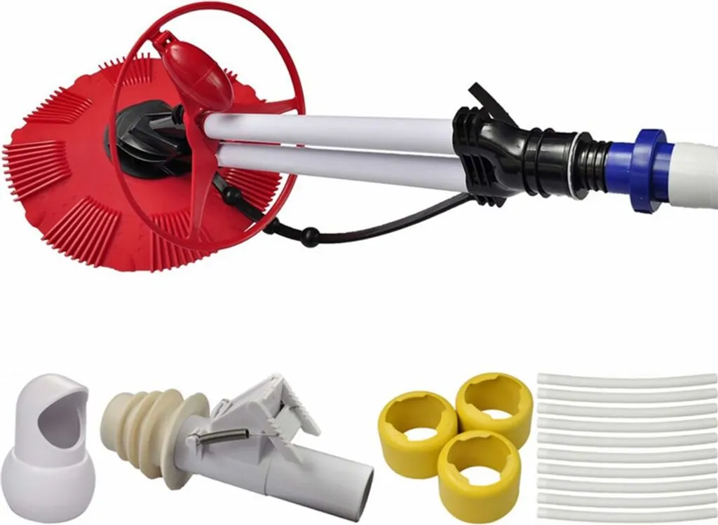 Aspirapolvere Automatico vidaXL per Peli Animali e Briciole