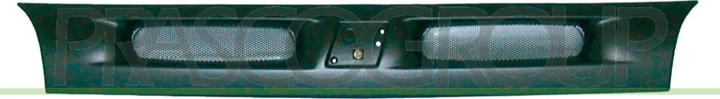 Réparer calandre cassée Fiat Bravo avec la grille PRASCO OE 712899099