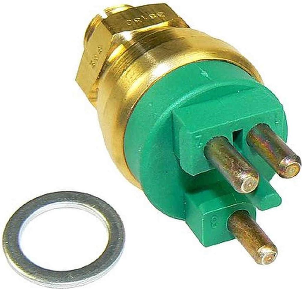 Temperaturschalter Lüfter 3-polig M 14x1,5 105 - 115 °C METZGER für u.a. MB 124