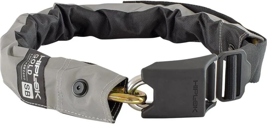 Hiplok Gold Superbright (Gld1Sb) Größe: OS