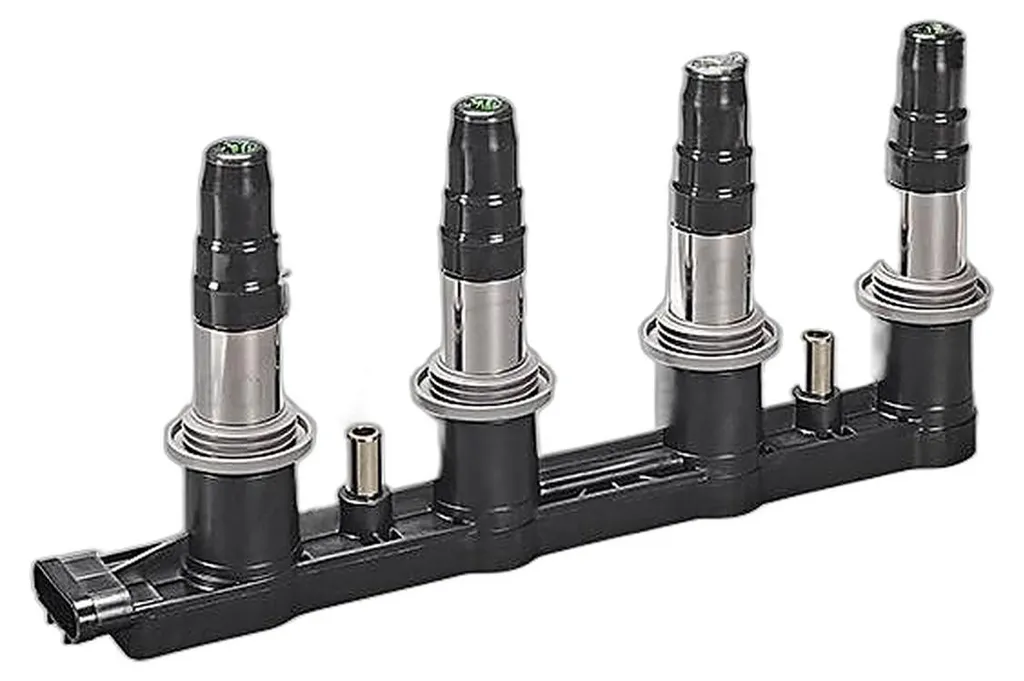 Bobine d'allumage Valeo 7 broches pour Chevrolet Cruze et Opel Astra J