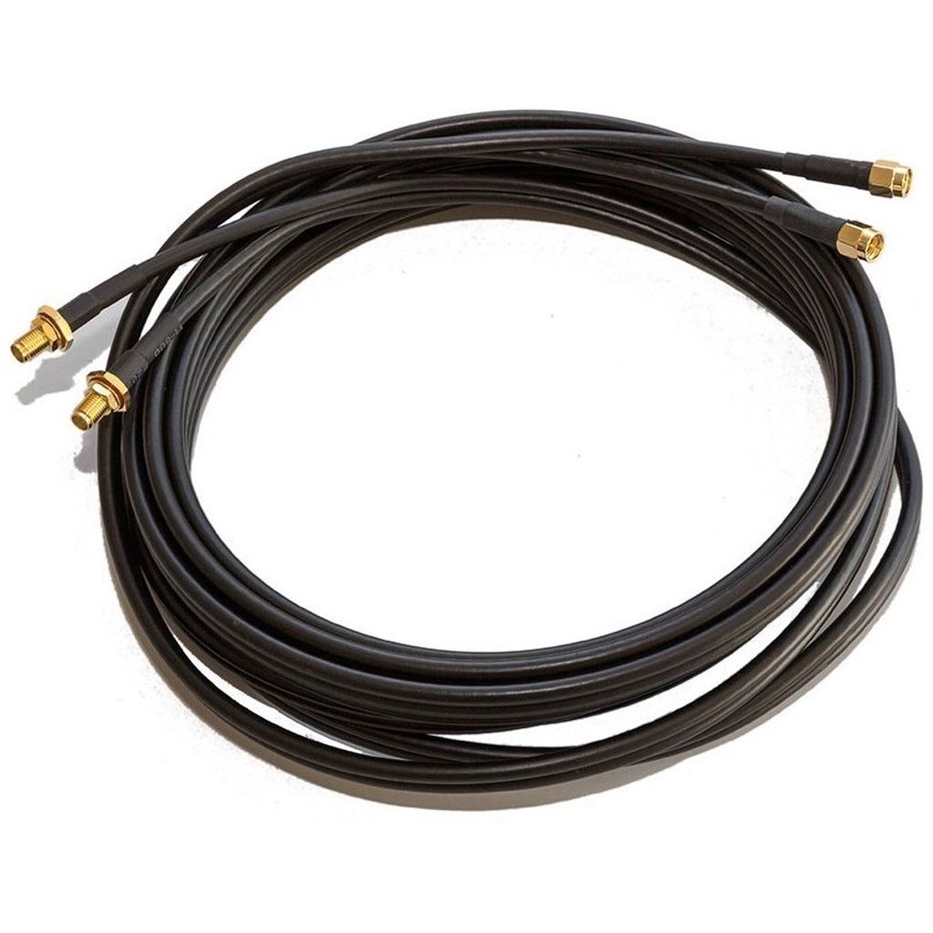 Poynting Â- Accessoires pour antennes Â- Câble Â- A-CAB-92 Image du produit 