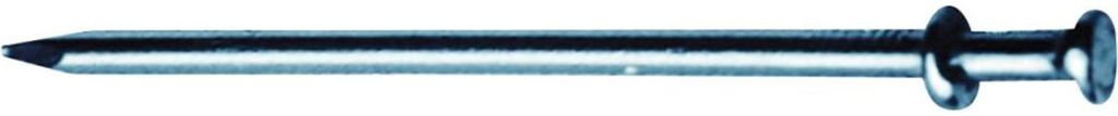 Doppelkopfstift blank 3,4x 80/90 a 5,0kg
