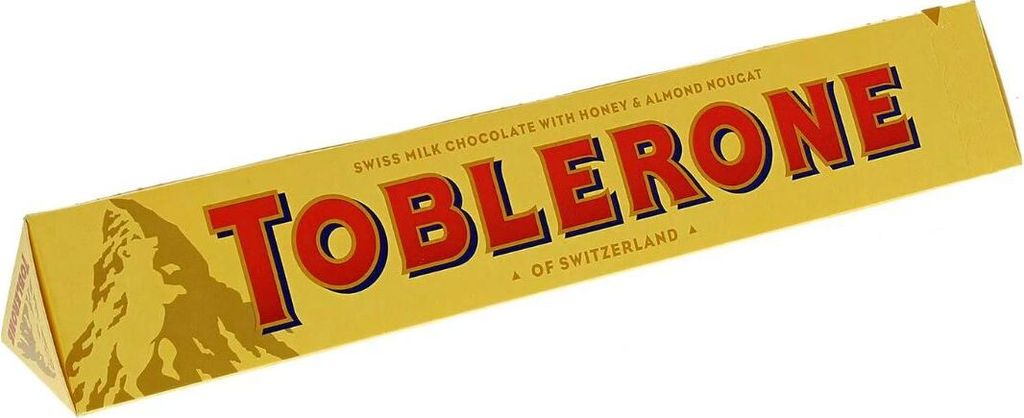 Toblerone Gold 100 g Image du produit 