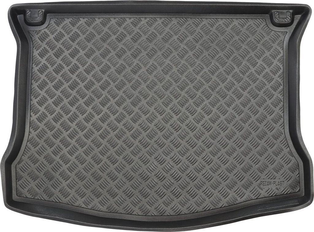 Kunststoffwanne für Ford Kuga Kofferraum 2008-2013 (ohne Antirutsch)