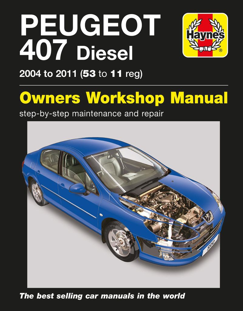 Peugeot 407