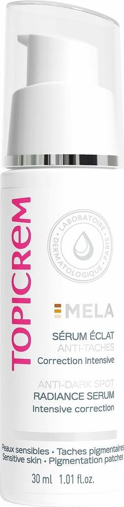 Topicrem MELA sérum Anti-Dark Spot Radiance Serum 30 ml Obrázek produktu 4