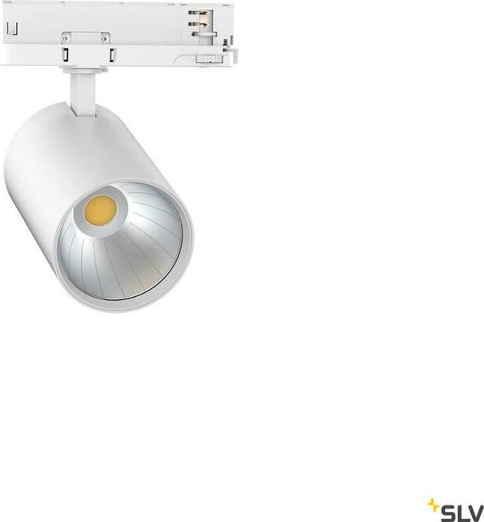 Slv 1010608 Trackspot P, 3Ph. 34 930 Vwb Ml Wh