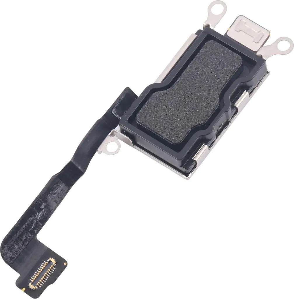 Port de carte SIM interne pour iPhone 16 - Module de remplacement Noir - 4