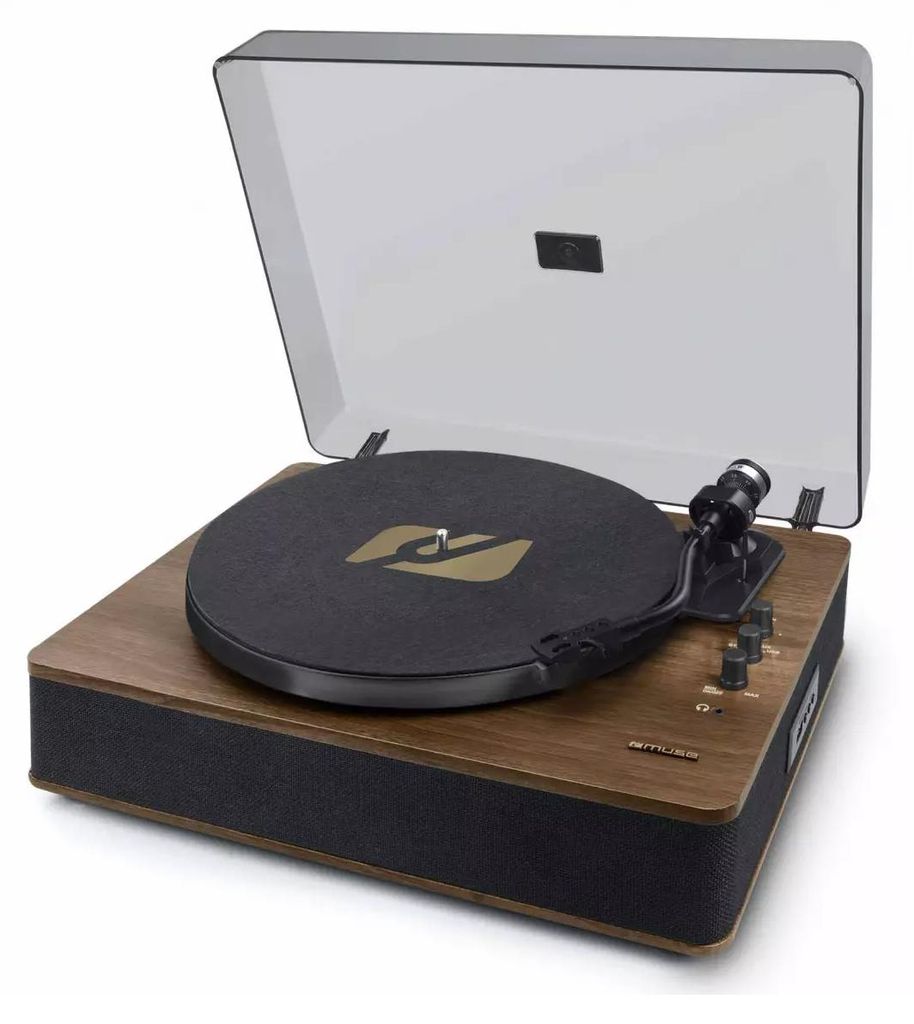 Gramofon Muse MT-107 BTO, 33/45 otáček za minutu, Obrázek produktu 