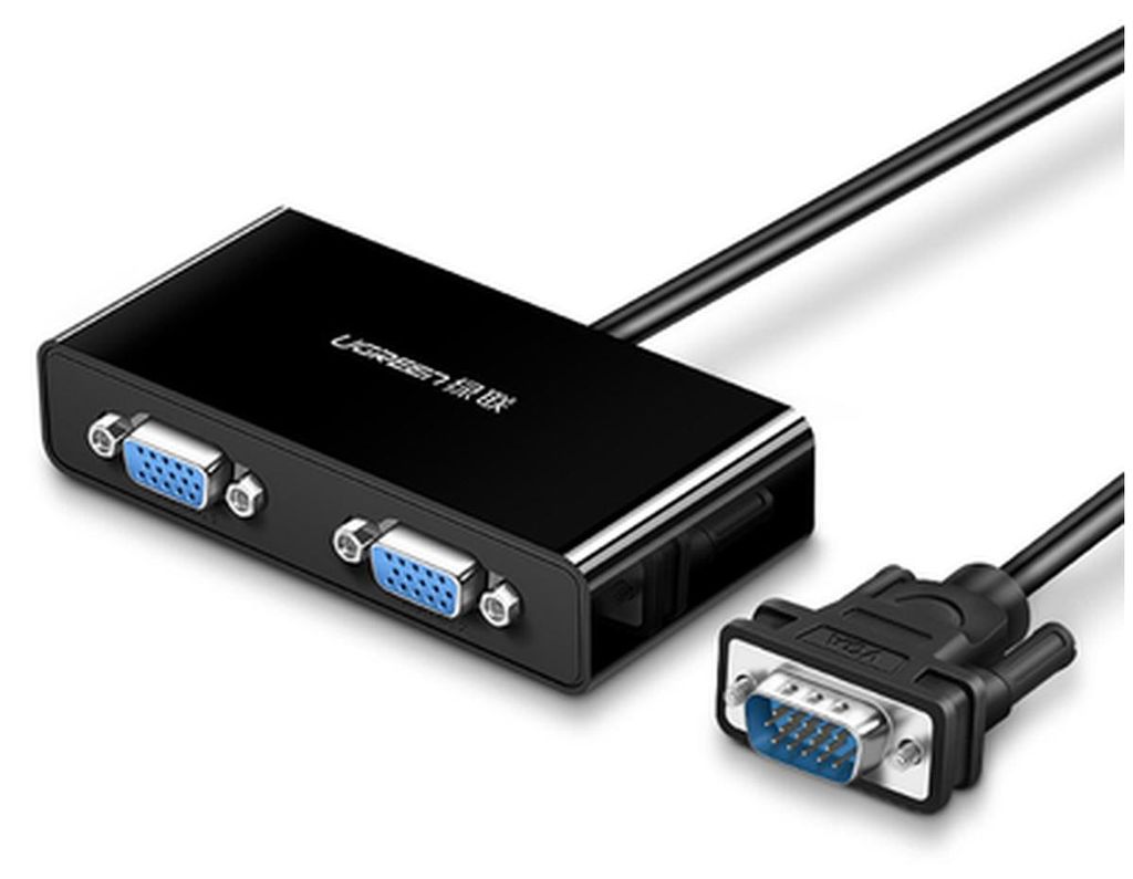 Ugreen VGA-zu-2xVGA-Video-Splitter 1 m