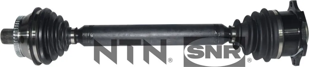 Arbre de roue SNR DK54.041 renforcé - Côté passager pour Audi A6 (4B)