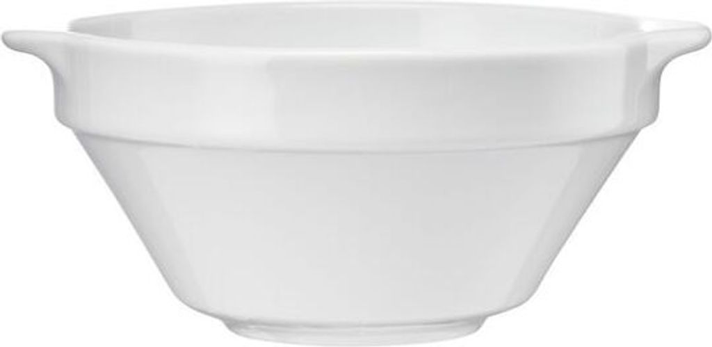 Suppentasse, Porzellan, Serie Kaszub/Hel, Lubiana, 0,32 Liter